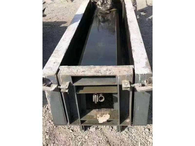 溝渠U型槽